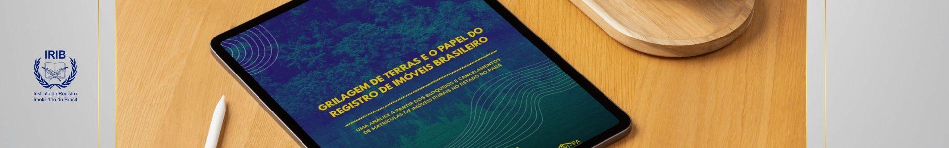 Grilagem de Terras e o Papel do Registro de Imóveis Brasileiro: uma análise a partir dos bloqueios e